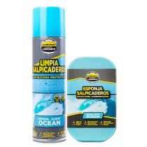 ACCESORIOS PARA EL AUTOMOVIL ZABC12201 - PACK DUO OCEAN ABC CLEANERS