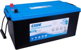 EXIDE EP1200 - BAT.12 V 140AH 700 A +3 513X189X223