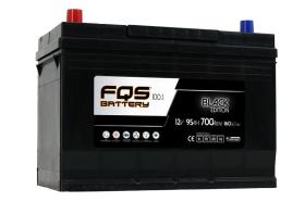 FQS FQS1001 - GAMA BLACK EDITION TURISMO - 4X4 - V.I.