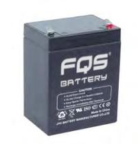 FQS FQS1229AGM - BATERÍA INDUSTRIAL AGM 12V 2,9AH