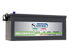 FQS FQS230SHD3 - BATERÍA VIPIEMME SHD A 12V 225AH 1350A EN + I