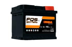 FQS FQS451 - BATERÍA ORIGINAL L1 50AH 480A EN + I