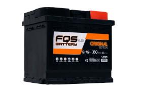 FQS FQS45A0 - BATERÍA ORIGINAL L1 12V 45AH 380A EN + D