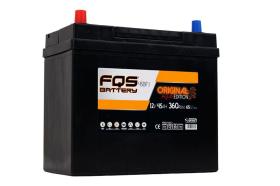 FQS FQS45BF1 - GAMA ORIGINAL ASIAN EDITION VEHÍCULO ASIÁTICO Y 4X7