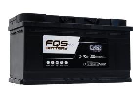 FQS FQS900 - BATERíA BLACK L5 12V 90AH 730A EN + D