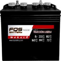 FQS FQSGC8V - BATERIA SEMI-TRACCION 8V 182AH C20 + I