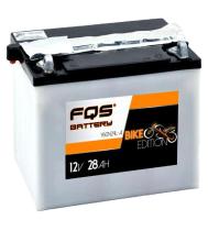 FQS Y60N24LA - BATERÍA MOTO 12V 28AH 300A CCA + D