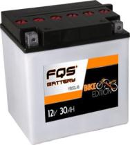 FQS YB30LB - BATERÍA MOTO 12V 30AH 300A CCA + D