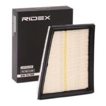 RIDEX RECAMBIOS 8A0465 - FILTRO AIRE