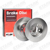 STARK RECAMBIOS SKOP2001 - BRAKE DISC