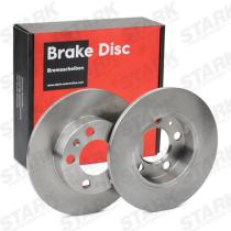 STARK RECAMBIOS SKAD2002 - BRAKE DISC