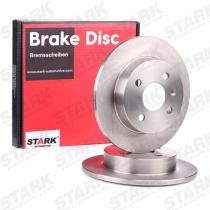 STARK RECAMBIOS SKOP2007 - BRAKE DISC