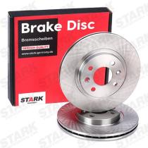 STARK RECAMBIOS SKRE2015 - BRAKE DISC