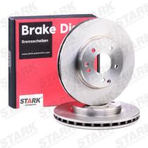 STARK RECAMBIOS SKME2020 - BRAKE DISC