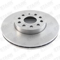 STARK RECAMBIOS SKAD2027 - BRAKE DISC