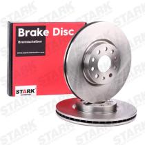 STARK RECAMBIOS SKAD2030 - BRAKE DISC