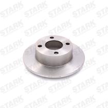 STARK RECAMBIOS SKAD2036 - BRAKE DISC