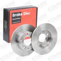 STARK RECAMBIOS SKAD2039 - BRAKE DISC