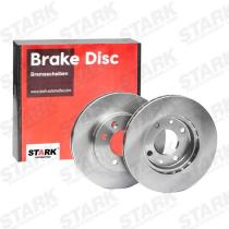 STARK RECAMBIOS SKBD0020043 - BRAKE DISC