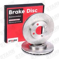 STARK RECAMBIOS SKBD0020045 - BRAKE DISC