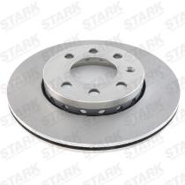 STARK RECAMBIOS SKBD0020046 - BRAKE DISC