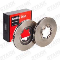 STARK RECAMBIOS SKBD0020049 - BRAKE DISC