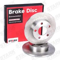 STARK RECAMBIOS SKBD0020050 - BRAKE DISC