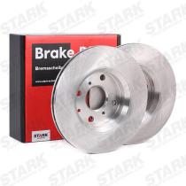 STARK RECAMBIOS SKBD0020051 - BRAKE DISC