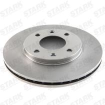 STARK RECAMBIOS SKBD0020052 - BRAKE DISC