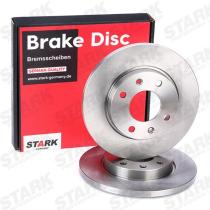 STARK RECAMBIOS SKBD0020053 - BRAKE DISC