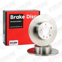 STARK RECAMBIOS SKBD0020055 - BRAKE DISC