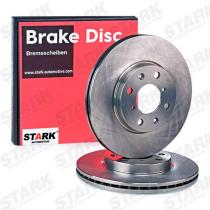 STARK RECAMBIOS SKBD0020057 - BRAKE DISC