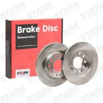 STARK RECAMBIOS SKBD0020058 - BRAKE DISC