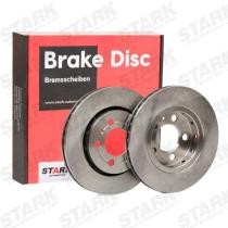 STARK RECAMBIOS SKBD0020064 - BRAKE DISC