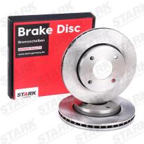 STARK RECAMBIOS SKBD0020065 - BRAKE DISC