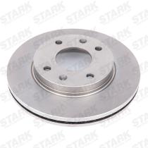 STARK RECAMBIOS SKBD0020068 - BRAKE DISC