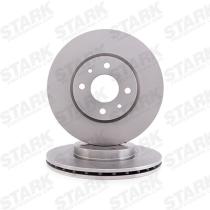 STARK RECAMBIOS SKBD0020070 - BRAKE DISC