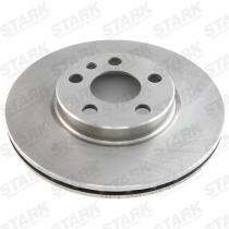 STARK RECAMBIOS SKBD0020072 - BRAKE DISC