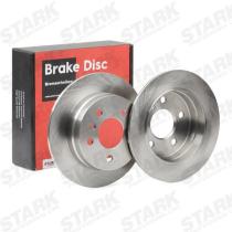 STARK RECAMBIOS SKBD0020073 - BRAKE DISC