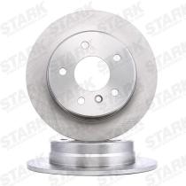 STARK RECAMBIOS SKBD0020077 - BRAKE DISC