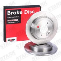 STARK RECAMBIOS SKBD0020079 - BRAKE DISC