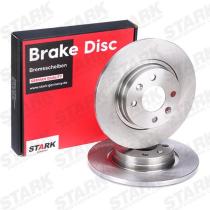 STARK RECAMBIOS SKBD0020080 - BRAKE DISC