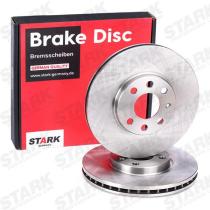 STARK RECAMBIOS SKBD0020082 - BRAKE DISC