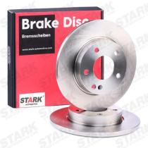 STARK RECAMBIOS SKBD0020085 - BRAKE DISC