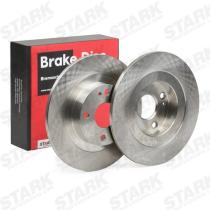 STARK RECAMBIOS SKBD0020086 - BRAKE DISC