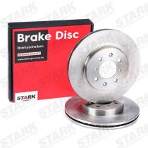 STARK RECAMBIOS SKBD0020087 - BRAKE DISC