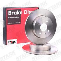 STARK RECAMBIOS SKBD0020089 - BRAKE DISC