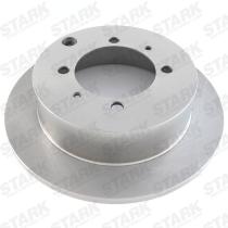 STARK RECAMBIOS SKBD0020091 - BRAKE DISC