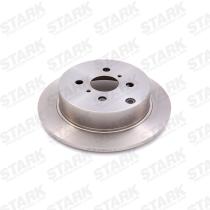 STARK RECAMBIOS SKBD0020093 - BRAKE DISC