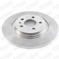 STARK RECAMBIOS SKBD0020096 - BRAKE DISC